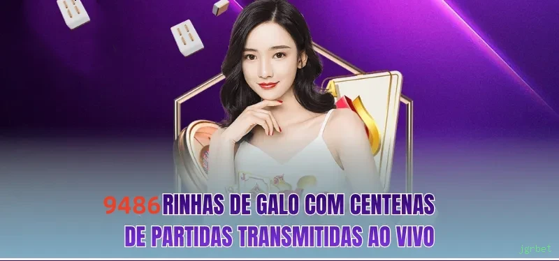 Bônus e prêmios jgrbet